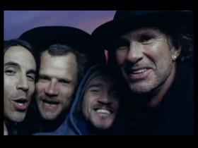 Red Hot Chili Peppers Desecration Smile